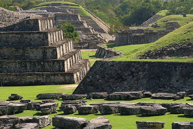Tajin and Papantla Tour From Veracruz or Boca Del Rio. Fast Way