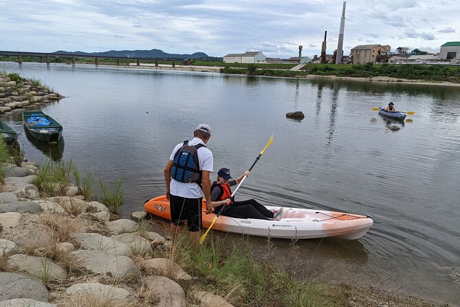 Takatsu River Kayaking Experience