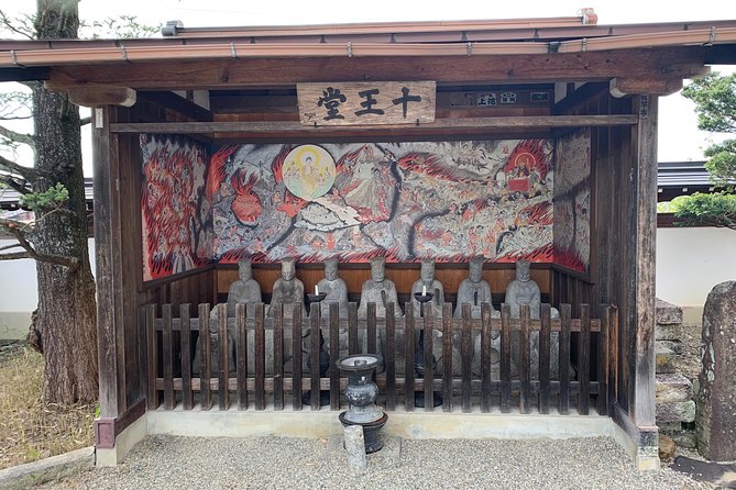 Takayama & Shirakawago 3 Days Tour