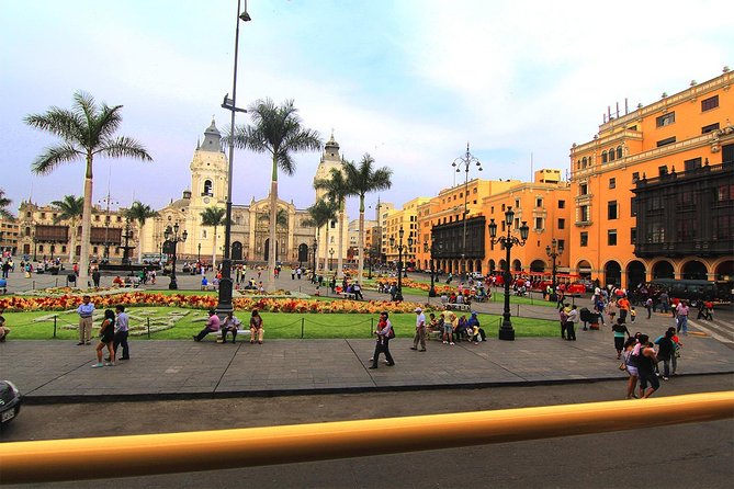 Take a Day Tour of Lima on a Panoramic Bus and Visit the Catacombs of San Francisco - Booking and Flexibility