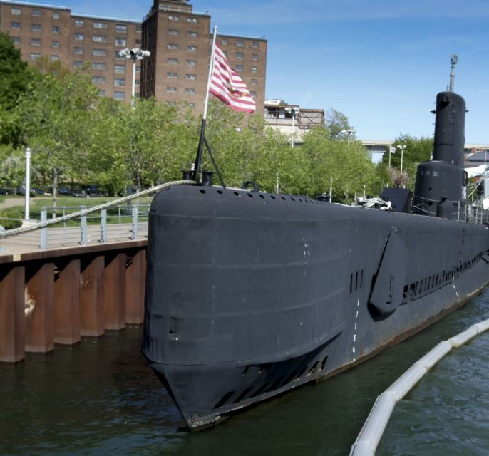 Take a Walking Tour With Your Family in Buffalo - Good To Know