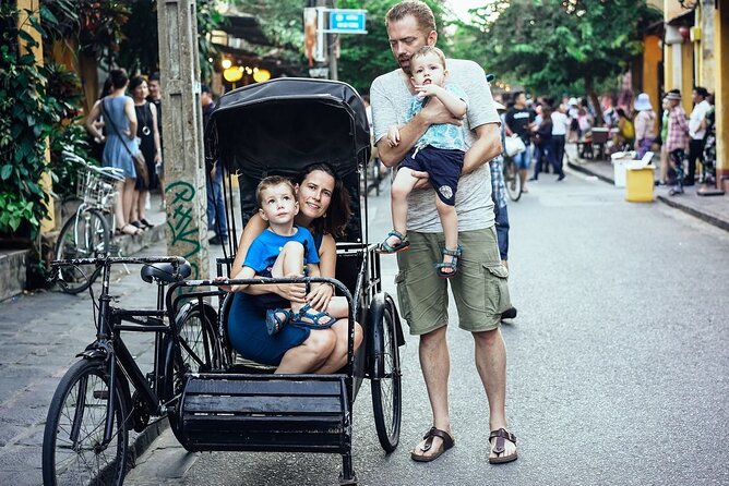 Take Family, Group Photo Tour in Hoi an - Good To Know