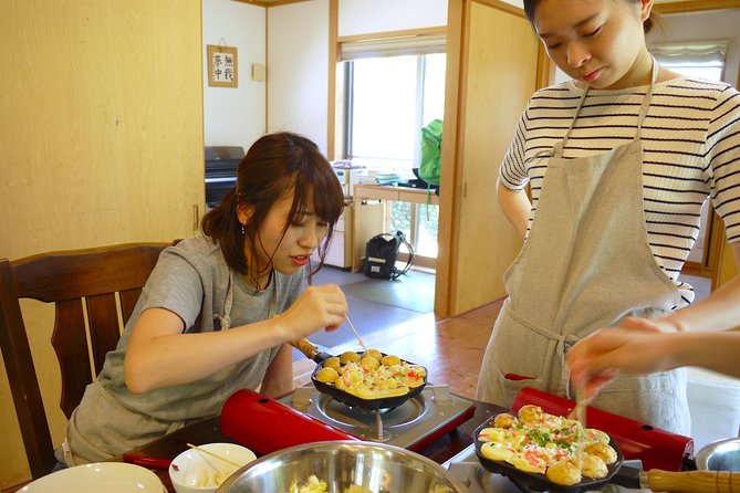 Takoyaki Experience - Good To Know