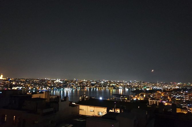 Taksim Nightlife - Rooftop Tour - Included Inclusions
