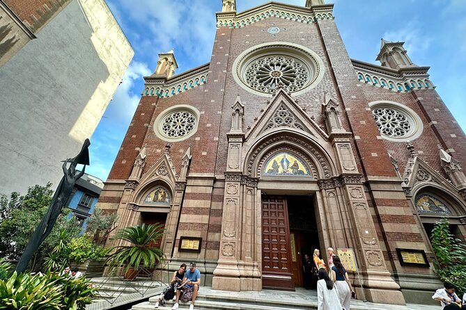 Taksim to Galata Walking Tour: Secret Passages & Local Hangouts - Tour Highlights