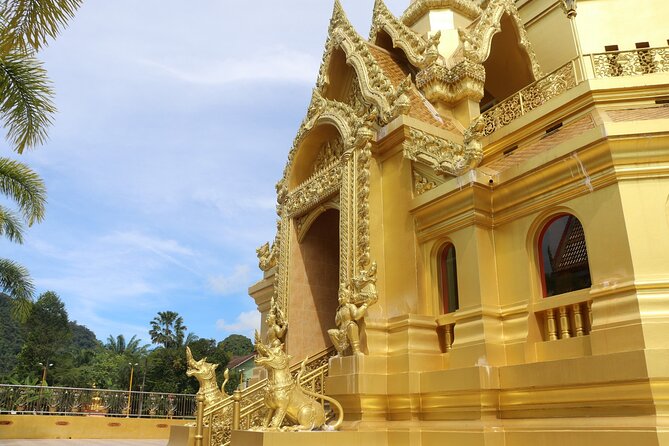 Takuapa Cultural History Half-Day Tour From Khao Lak - Good To Know