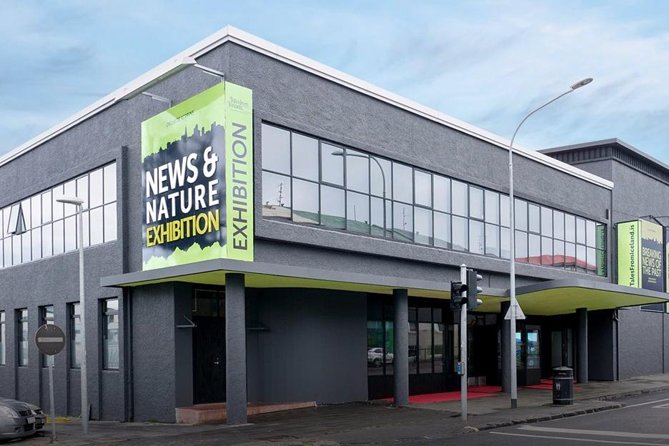 Tales From Iceland Admission Ticket - Good To Know