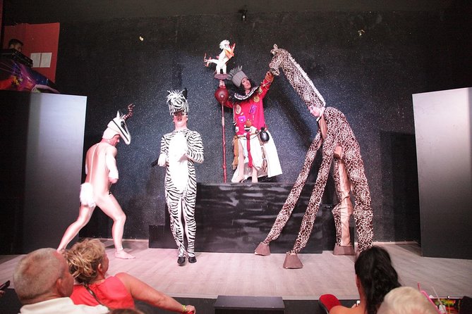 Talk of the Town Dinner Show From Marmaris - Good To Know