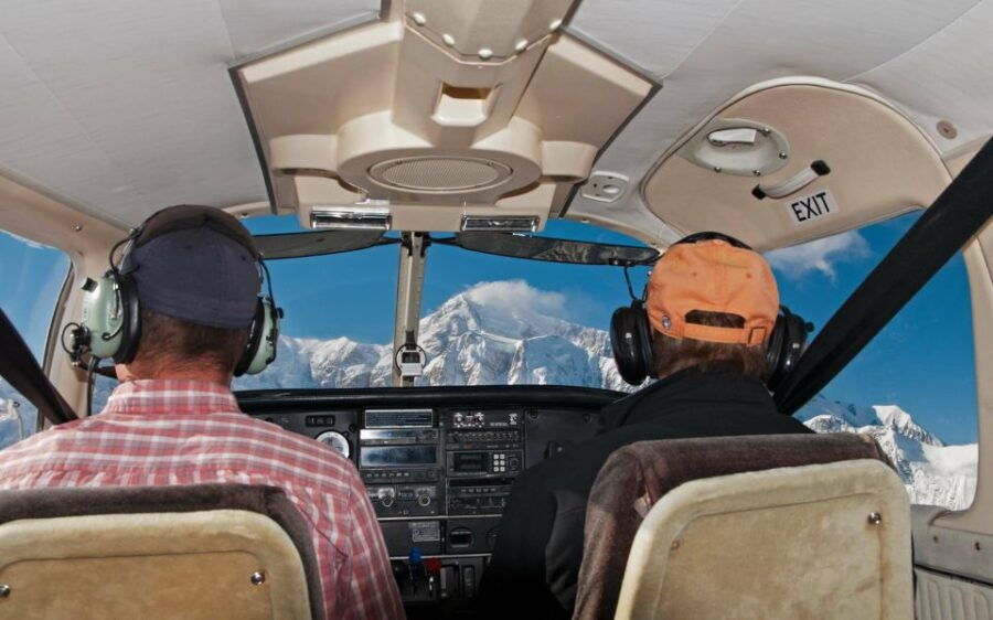 Talkeetna: Denali Flight Tour With Glacier Landing - Good To Know