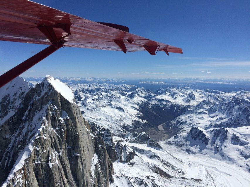 Talkeetna: Denali Southside Explorer Scenic Air Tour - Good To Know