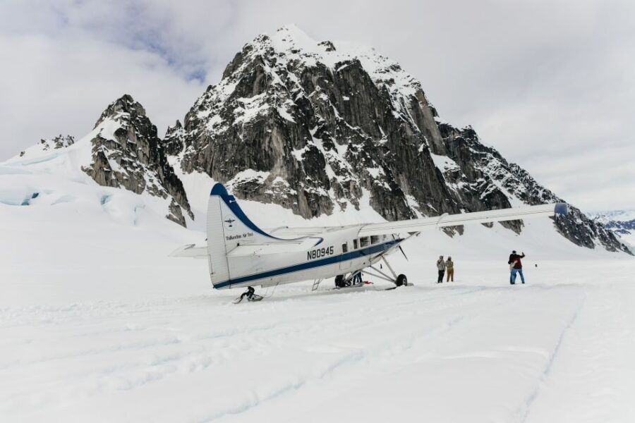 Talkeetna: Mountain Voyager With Optional Glacier Landing - Good To Know
