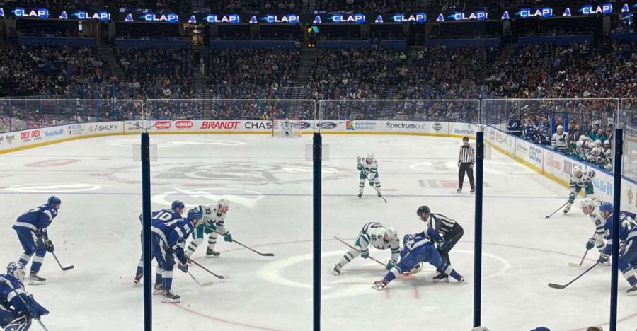 Tampa: Tampa Bay Lightning Ice Hockey Game Ticket - Good To Know