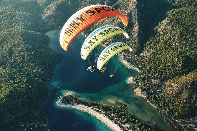 Tandem Paragliding Fethiye, Oludeniz - Good To Know