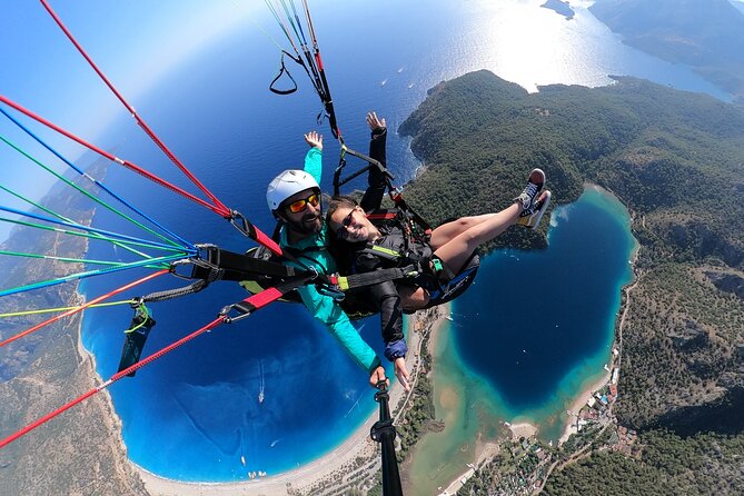 Tandem Paragliding Flight Experience Babadağ Mountain Fethiye - Good To Know