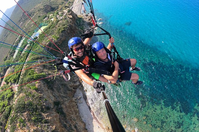 Tandem Paragliding Flight in Taormina - Good To Know