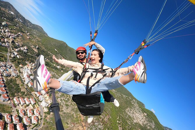 Tandem Paragliding From Antalya (Best Price) - Good To Know