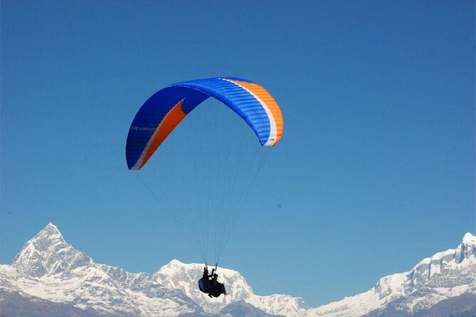 Tandem Paragliding in Pokhara - Good To Know