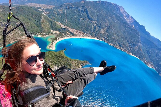 Tandem Paragliding With Professionals in Fethiye, Oludeniz - Booking and Participation Information
