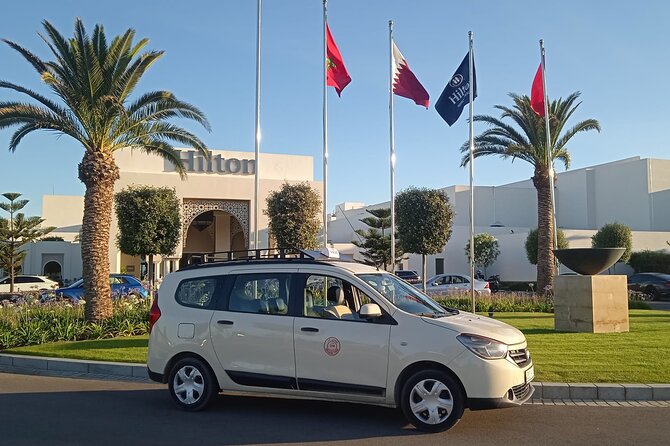 Tangier Airport Transfers - Good To Know