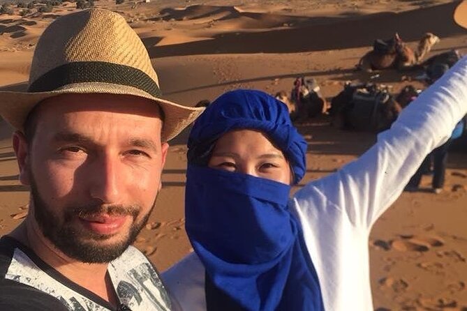 Tangier Day Trip :Old Medina&Kasbah , Caves & Camel Ride Included - Good To Know