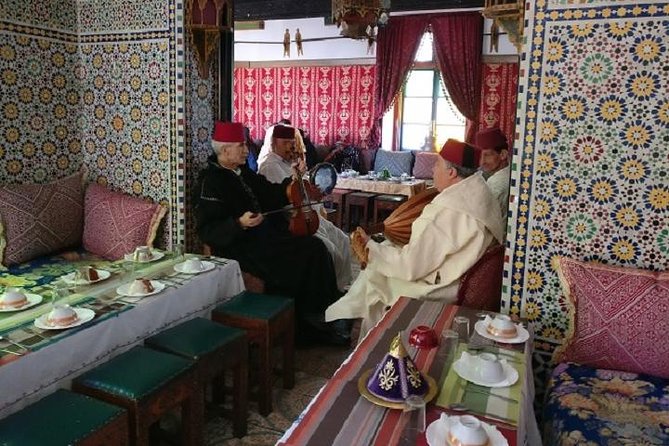 Tangier Guided Tour From Seville With Lunch Included - Travel to Tangier, Morocco