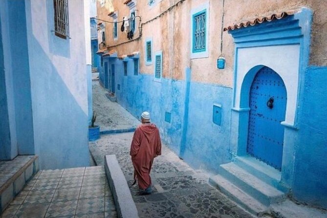 Tangier Highlights Private Half-Day Tour - Overview and Location