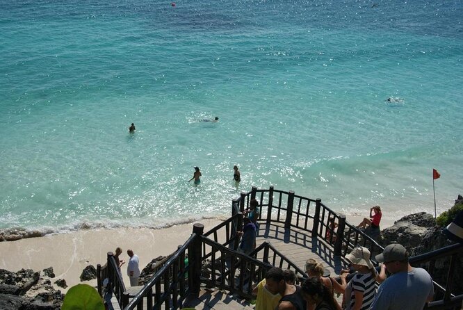 Tankah Park Five Cenotes Adventure Tour From Tulum