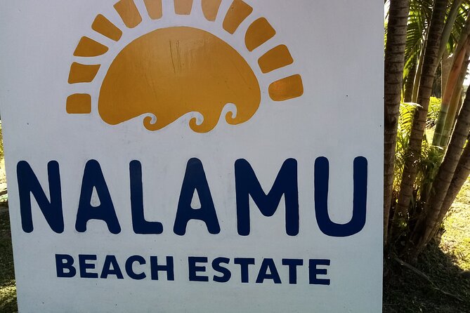 Tanoa Waterfront/Vuda Hotels To Nadi Airport-Denarau-Lautoka RET
