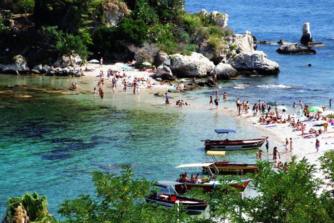 TAORMINA and CASTELMOLA TOUR