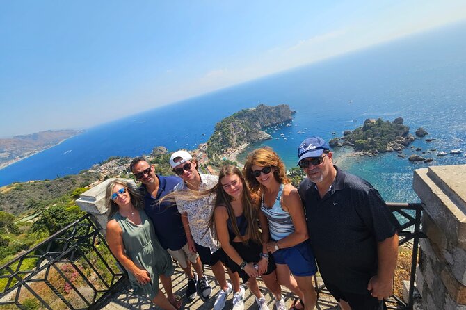 Taormina and Messina Private Tour With Sicilian Cannoli Tasting - Good To Know