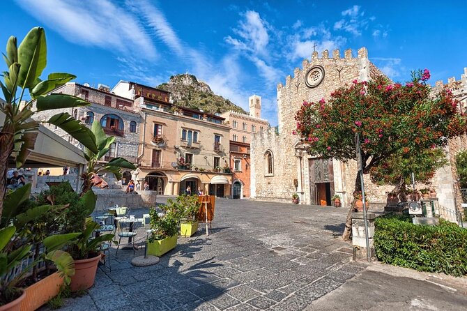 Taormina Sightseeing Guided Segway Tour With Piazza Del Duomo - Sicily