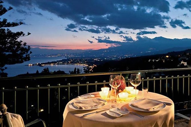 Taormina Sunset Tour With Aperitif on Roof-Top Terrace - Good To Know