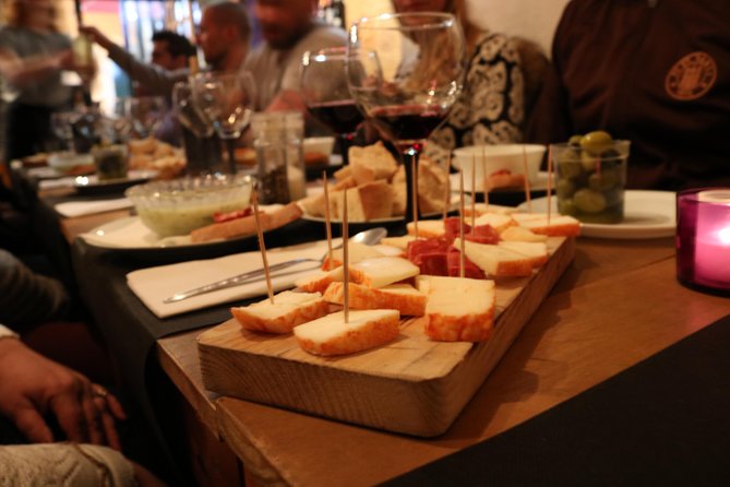 Tapas Food Experience - Good To Know