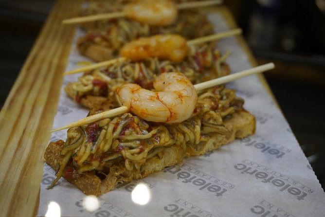 Tapas Like a Local Private Tour in Barcelona - Pricing and Booking Details