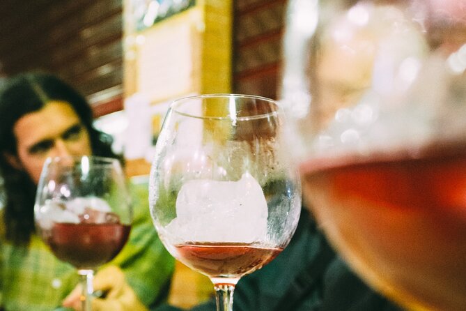 Tapas Tour in the Alternative Sevilla - Historic Tapas Places in Sevilla Center