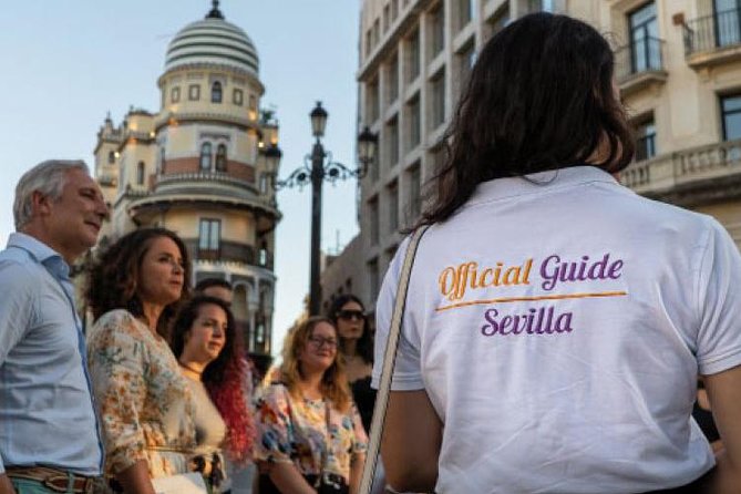 Tapas Tour Sevilla - Sample Menu