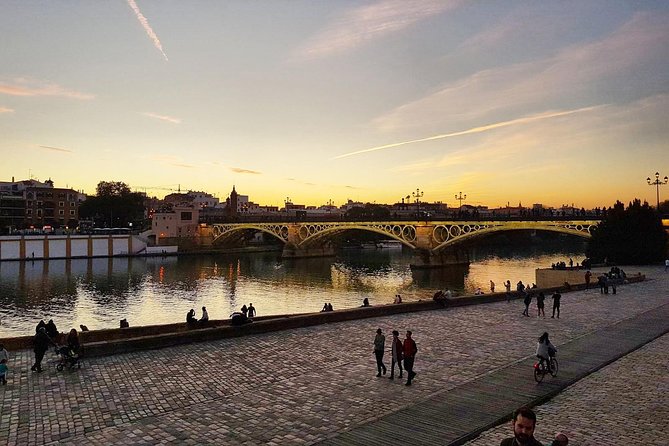 Tapas Tour Seville - Good To Know