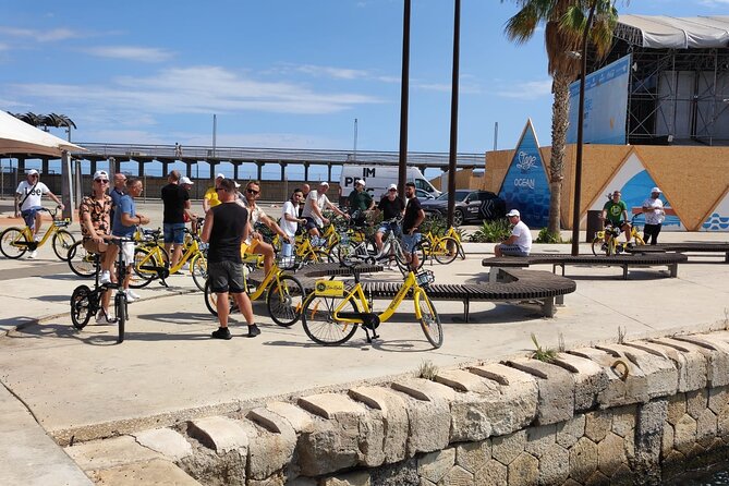 Tapas Tour - Meeting and Pickup Details