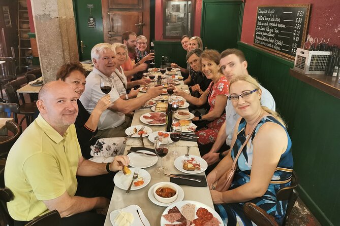 Tapas & Wine at Hidden Bodegas - Experience Details