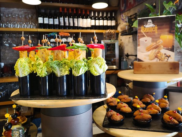 Tapas & Wine, Private Tour in Barcelona'S Traditional Taverns