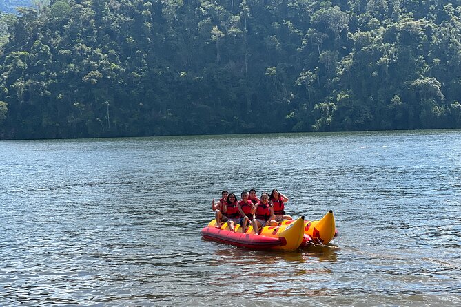Tarapoto! Laguna Azul Sauce Boat Trip Raft Viewpoint Lunch and More - Authentic Reviews: What Customers Say