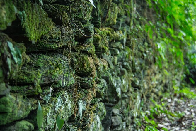 Taroko Wenshan Green Water Trail / Group of 4