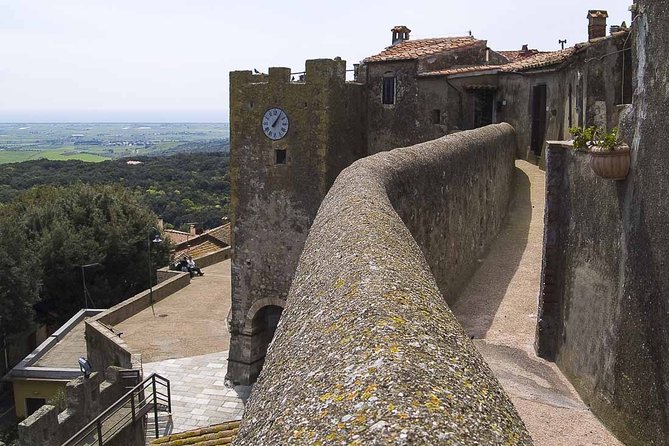 Tarot Garden and Maremma Park