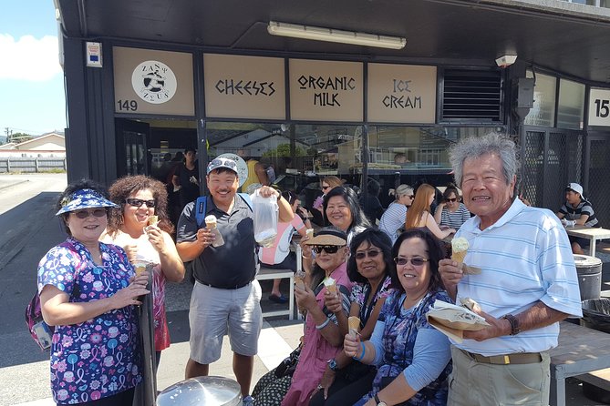 Taste Buds Tour: Petone – Half Day