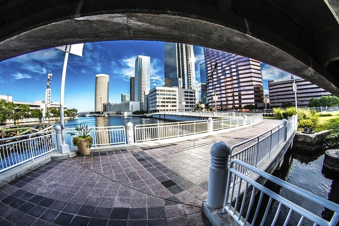 Taste of Downtown Tampa Culinary Walking Tour