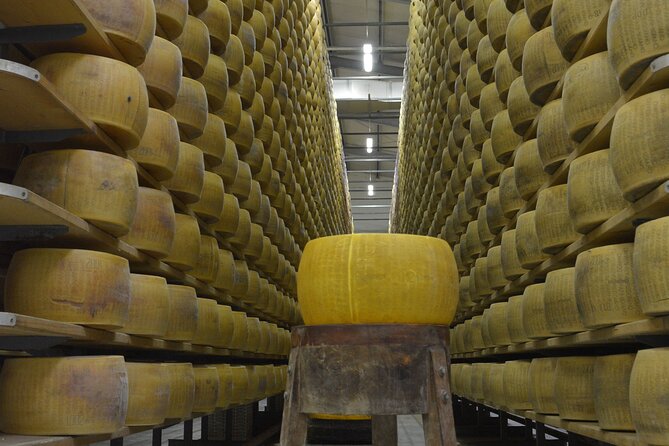 Taste of Emilia-Romagna: Small Group Gastronomy Tour From Florence - Good To Know