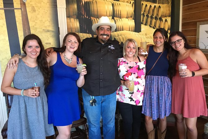Taste of Fredericksburg Small-Group Wine Tour From San Antonio - Good To Know