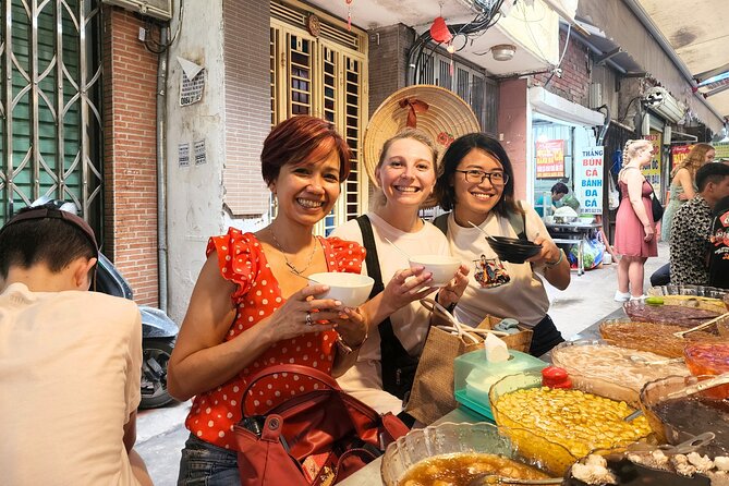 Taste of Hanoi - Walking Street Food Tour - Good To Know