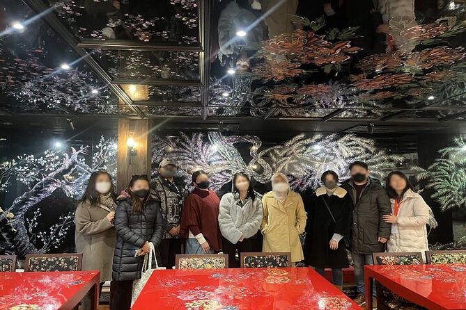 Taste of Seoul Hannam-dong Hallyu Tour - Good To Know