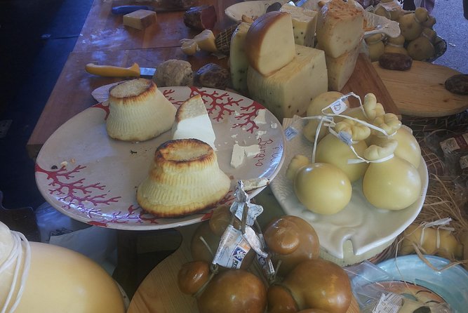 TASTE of SICILY: Taormina, Messina Sicilian Street Food Tasting - Good To Know
